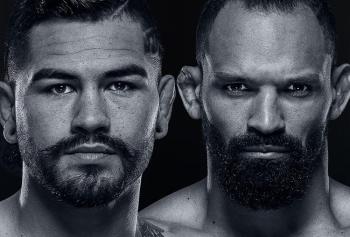 UFC on ESPN+ 103 - Combats annulés / reprogrammés | Las Vegas