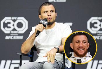 Umar Nurmagomedov accuse Merab Dvalishvili de retarder leur affrontement