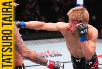 Tatsuro Taira publie une déclaration après sa défaite contre Brandon Royval à l'UFC Vegas 98 | Las Vegas