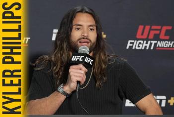 Kyler Phillips se prépare à affronter Rob Font, un combat qui pourrait être décisif pour sa carrière | Las Vegas