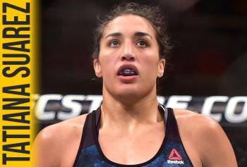 Tatiana Suarez réagit aux rumeurs de blessure avant l’UFC 310