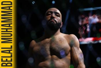 Belal Muhammad : avant de viser le titre poids moyen, il veut dominer la division des poids mi-moyens de l’UFC