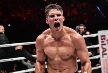 Rico Verhoeven, champion invaincu en kickboxing, est ouvert à un combat contre Francis Ngannou