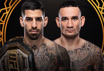 UFC 308 - Programme et diffusion Live Stream | Abu Dhabi