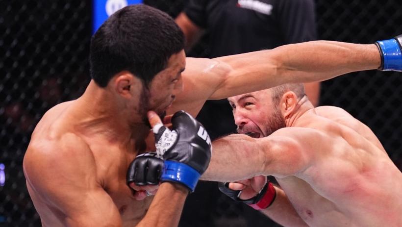 UFC 308 - Résultats, photos, vidéos | Abu Dhabi