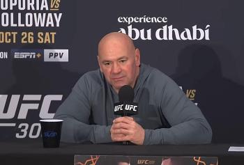 Dana White ferme la porte à une revanche entre Merab Dvalishvili et Sean O'Malley