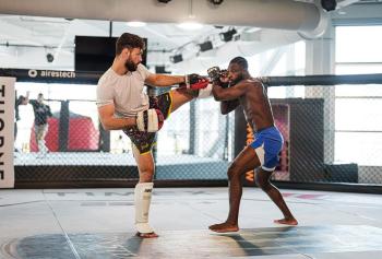 Aljamain Sterling est déterminé à prouver sa valeur contre le redoutable Movsar Evloev à l’UFC 310