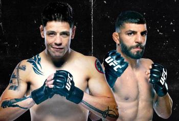 UFC on ESPN+ 104 - Programme et diffusion Live Stream | Edmonton