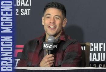 Brandon Moreno de retour à l’UFC pour défier Amir Albazi : un combat décisif pour sa carrière | Edmonton