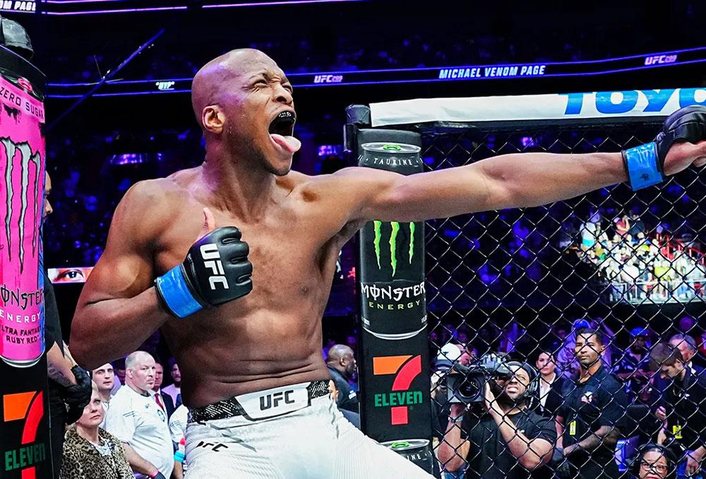 Michael Page envisage un passage en poids moyens pour affronter Shara Magomedov