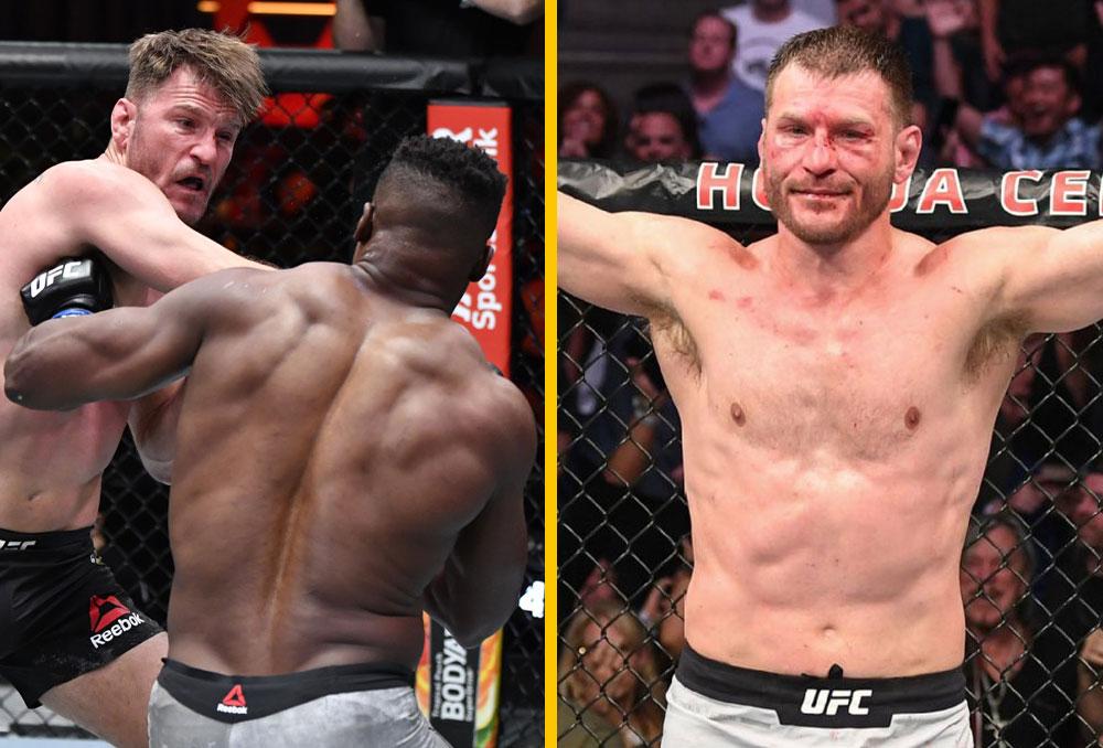 Stipe Miocic affirme qu’il se concentrera uniquement sur sa propre stratégie | UFC 309