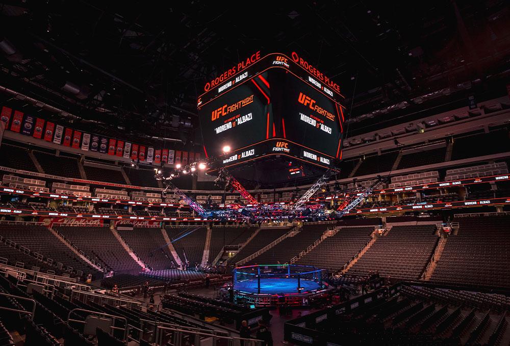 UFC on ESPN+ 104 - Les salaires (estimation) | Edmonton