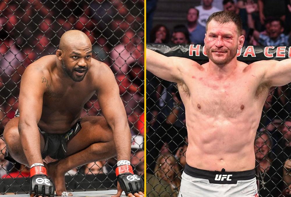 UFC 309 : Jon Jones et Stipe Miocic, un ultime défi avant de tirer leur révérence ?