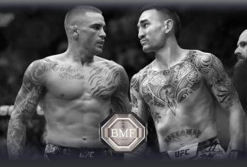 Dustin Poirier aimerait faire un dernier combat contre Max Holloway pour le titre BMF