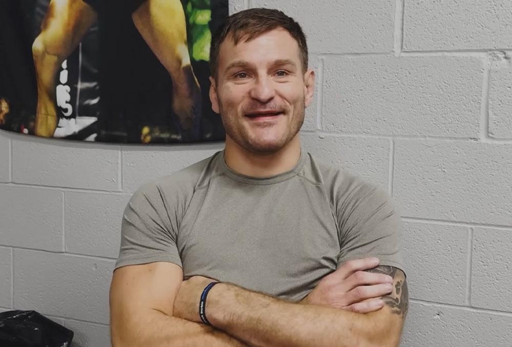 Critiqué pour son retour, Stipe Miocic met les choses au clair avant l’UFC 309