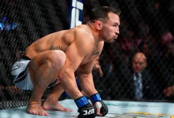 Michael Chandler prêt à voler la vedette à Jon Jones lors de l’UFC 309