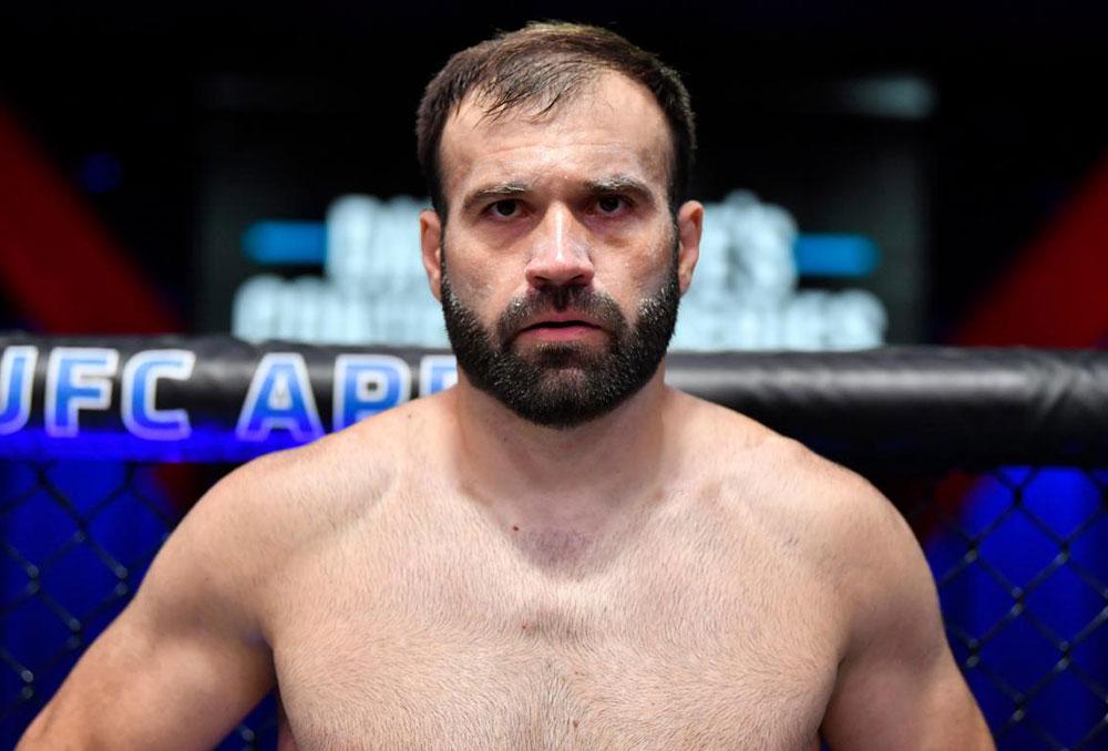 Azamat Murzakanov est forfait pour l'UFC 309, Nikita Krylov est sans adversaire pour le 16 novembre !