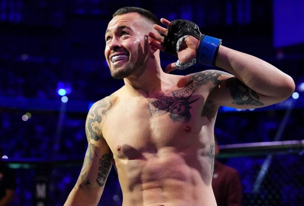 Colby Covington révèle son envie de combattre Shavkat Rakhmonov : “Je peux le battre facilement”