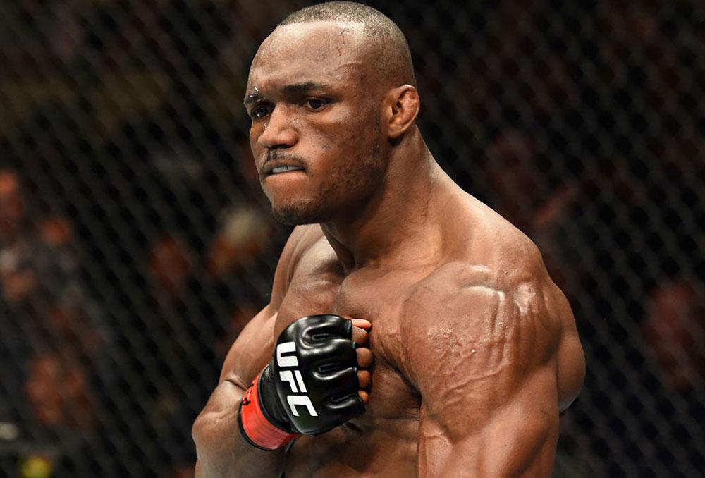 Kamaru Usman prêt à remplacer Belal Muhammad pour un combat contre Shavkat Rakhmonov à l'UFC 310 !