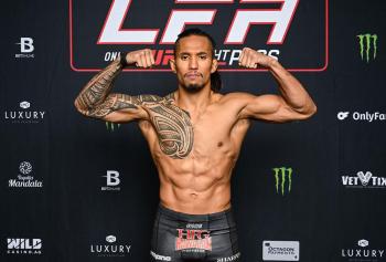 LFA 196 - Du skateboard au MMA, Christian Natividad vise un avenir prometteur avec l’aide de son frère Kevin