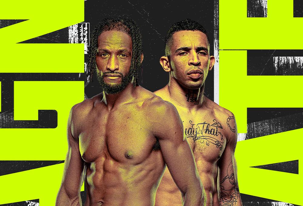 UFC on ESPN+ 105 - Les posters et les affiches | Las Vegas