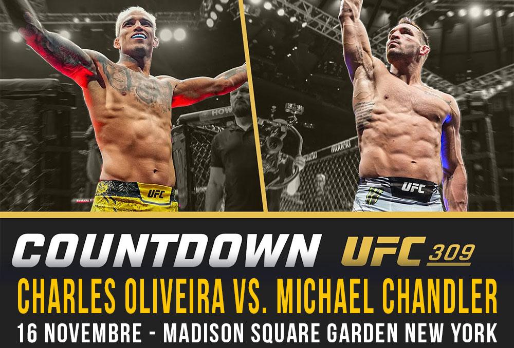 UFC 309 - Countdown : Charles Oliveira vs. Michael Chandler | New York