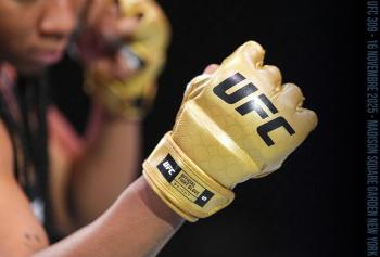 UFC 309 à New York : la décision de réintégrer les anciens gants surprend les combattants