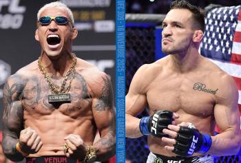 Charles Oliveira vs. Michael Chandler : pronostics et analyse avant l'affrontement du 16 novembre | New York