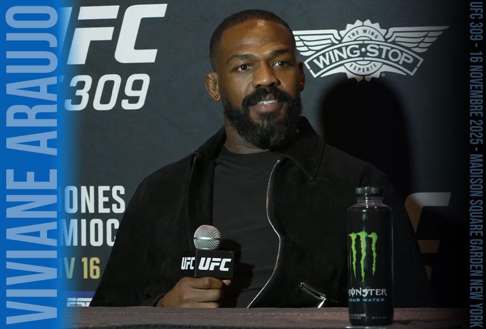 Jon Jones défend son titre face à Miocic mais refuse un combat contre « l’irrespectueux » Tom Aspinall