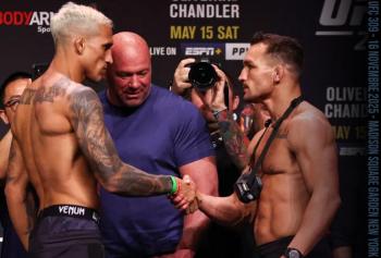 UFC 309 - It's Kill Or Be Killed : Charles Oliveira vs. Michael Chandler 2 | Fight Preview