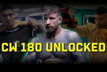 Cage Warriors 180 - Unlocked | London