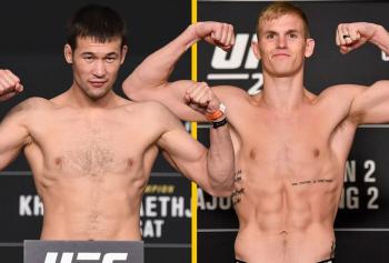 Shavkat Rakhmonov et Ian Garry s’affrontent pour une place de challenger à l’UFC 310