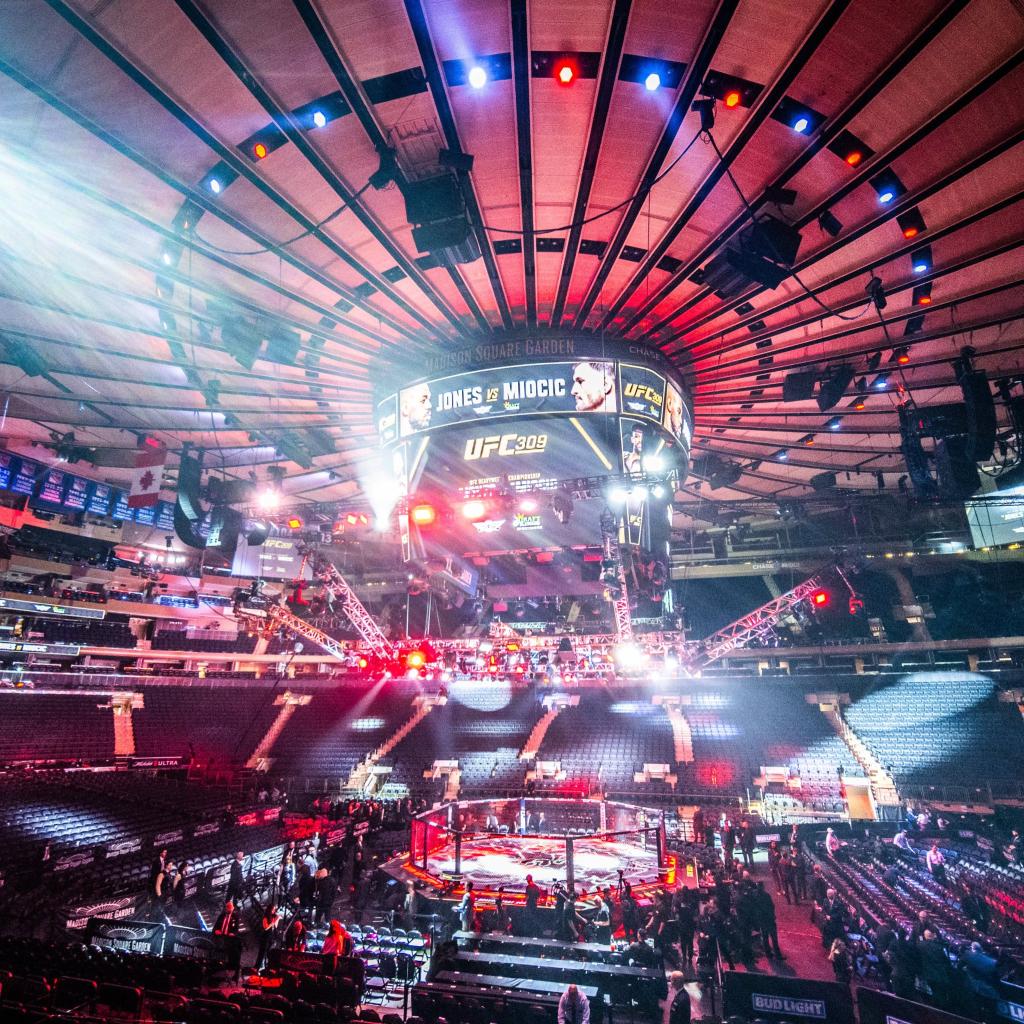 UFC 309 - Photos | New York