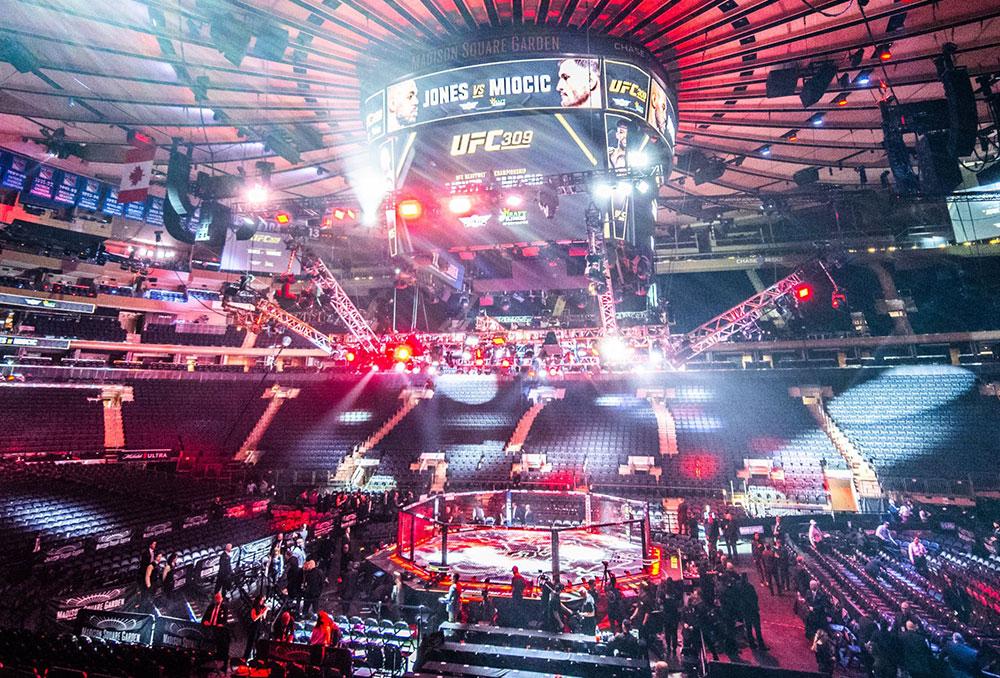 UFC 309 - Photos | New York