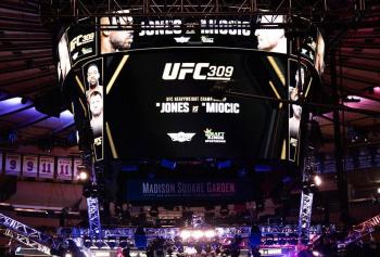 UFC 309 - Les salaires (estimation) | New York