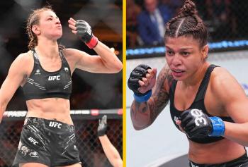 UFC Riyadh : Mayra Bueno Silva descend chez les mouches pour affronter Jasmine Jasudavicius