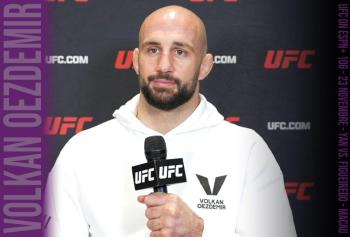 Volkan Oezdemir veut stopper la série victorieuse de Carlos Ulberg | Macau