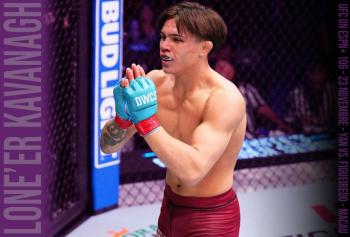 Lone’er Kavanagh : un nouveau prétendant prêt à conquérir la division poids mouche de l’UFC | Macau