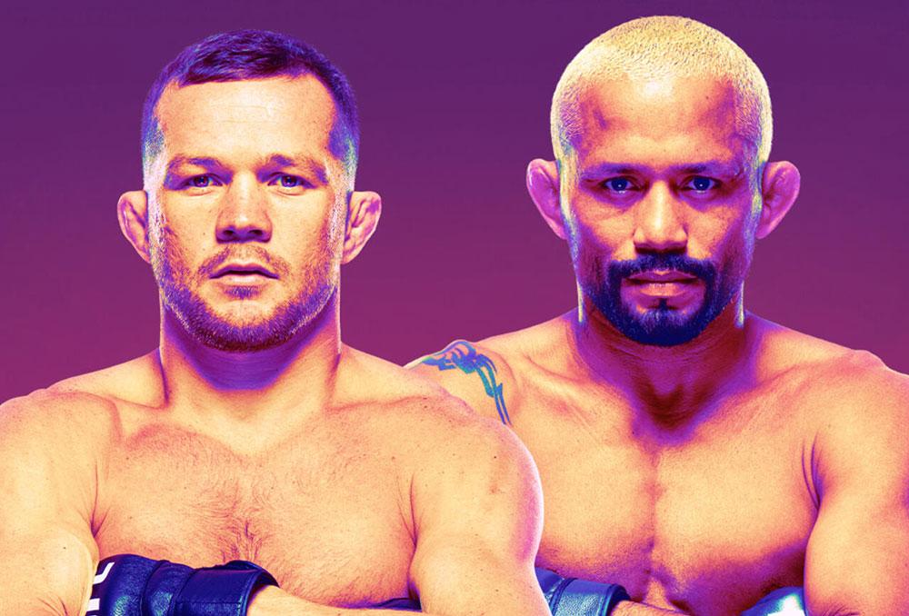 UFC on ESPN+ 106 - Les posters et les affiches | Macau