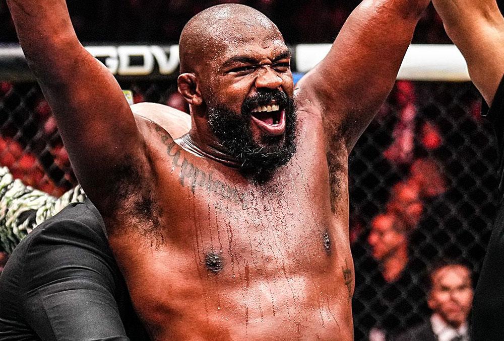 Jon Jones prépare son retour en 2025 et des négociations sont en cours avec l’UFC