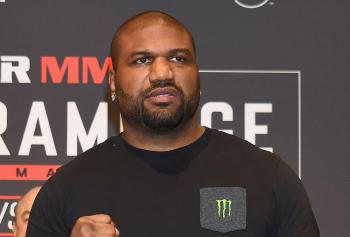 Rampage Jackson estime que Jon Jones aurait moins de mal face à Tom Aspinall qu’avec Stipe Miocic