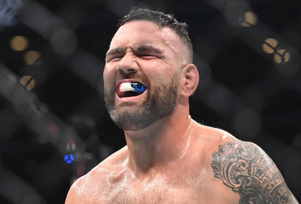 Chris Weidman privé de sa bourse complète après l'annulation de son combat contre Eryk Anders