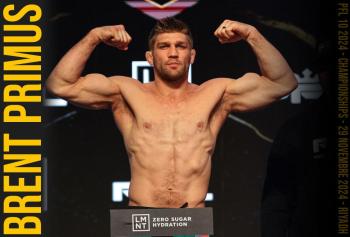 Brent Primus vise un nouveau titre majeur contre Gadzhi Rabadanov au PFL Championship 2024 | Riyadh