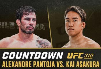 UFC 310 - Countdown  : Alexandre Pantoja vs. Kai Asakura | Las Vegas