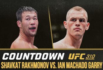 UFC 310 - Countdown : Shavkat Rakhmonov vs. Ian Machado Garry | Las Vegas