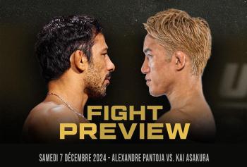 UFC 310 - He Breaks Guy's Jaws In Half : Pantoja vs Asakura | Fight Preview