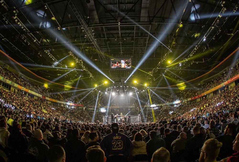 L'engagement des fans de MMA : bien plus qu'un simple sport de combat