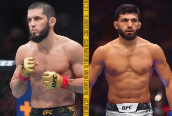 Islam Makhachev vs. Arman Tsarukyan officiel pour l’UFC 311  : une revanche très attendu pour le titre poids léger