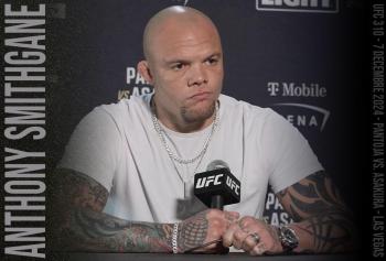 A l’UFC 310, Anthony Smith combat pour une raison plus personnelle que la victoire