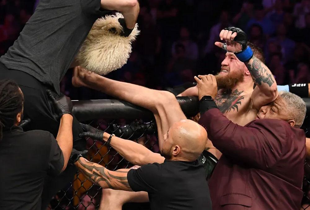 Les scandales les plus célèbres de l'histoire de UFC